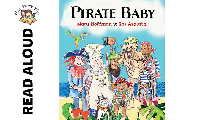 Pirate Baby by Mary Hoffman - Story Time | READ AL...