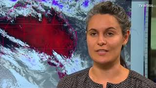 Austrália Sofre Com Onda De Calor Em Dezembro