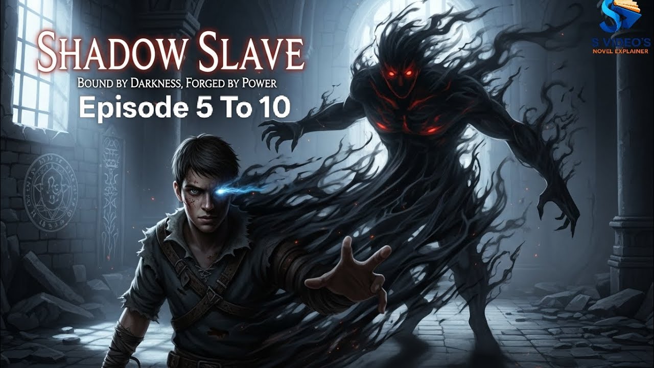 Shadow slave Episode 5 To 10 @sumitKashyap-v3x2e 