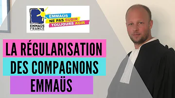 Comment entrer chez les compagnons d'Emmaüs ?