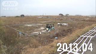 【●REC from 311～復興の現在地】福島・浪江町⑨ 定点撮影 2020年春Ver