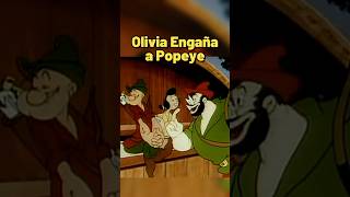 Olivia Engaña A Popeye