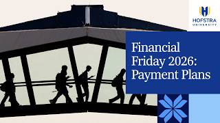 2026 Financial Friday- Payment Plans