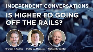 Is Higher Ed Going Off the Rails
