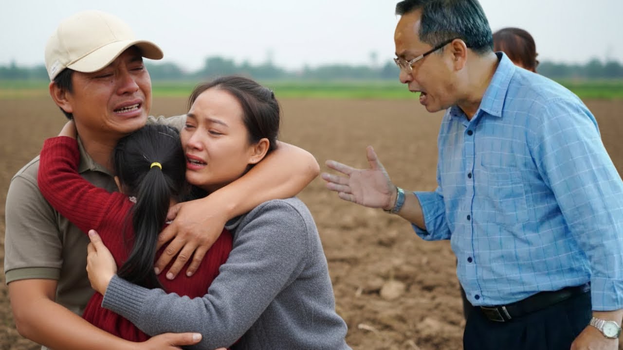 Могущественный отец и план по уничтожению маленькой семьи: Джеймс и Ту Диеп, Нхи