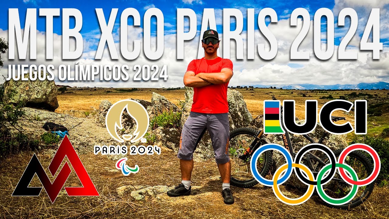CARRERAS MTB XCO PARÍS 2024 🥇 Juegos Olímpicos 🚵 ANÁLISIS COMPLETO ...