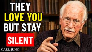 This Person Loves You in Silence… Because This Connection Is Sacred | Carl Jung