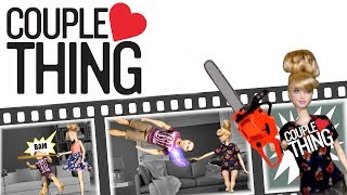 LOL: The Funniest Moments of Barbie and Ken Compilation | CoupleThing