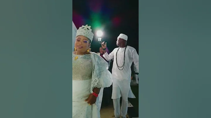 Arrival Of Dr Princess Toyin Kolade Iyalaje Oodua At Olojo Festival 2024(1)