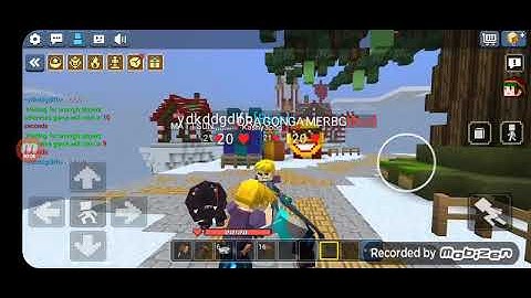 Bully story of noob | By Shreyash | (Blockman Go Blocky Modz)