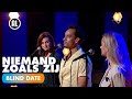 Blind Date - Niemand Zoals Zij | TIJD VOOR MAX