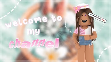 welcome to my channel! new intro *𝐬𝐮𝐦𝐦𝐞𝐫 𝐭𝐡𝐞𝐦𝐞* 🍉🍇