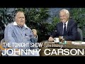 Jonathan Winters Struggled in School | Carson Tonight Show