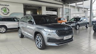 2023 ŠKODA KODIAQ SPORTLINE 2.0 TDI 4x4 DSG 200 CP  ŠKODA Vâlcea