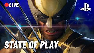 🔴Live/ /STATE OF PLAY/ /Terça-feira/