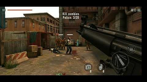 MAD ZOMBIES MISSION-30