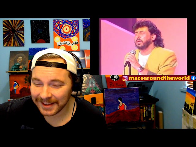 FIRST TIME HEARING Shahram Shabpareh - Emshab | شهرام شب پره - امشب | Reaction to Persian Music