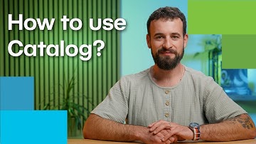 The Catalog—Search and Manage Your Photos