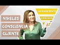 Los 5 Niveles de Consciencia del Comprador | Cómo conocer la psicología del comprador