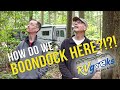 Blocked RV Solar? Save Power While Boondocking!