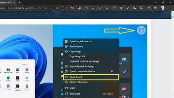 How to remove the Visual Search image icon in Microsoft Edge
