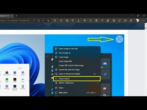 How to Enable/Disable Visual Search Button in Microsoft Edge How to Enable/Disable Visual Search Button in Microsoft Edge