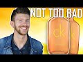 NEW CK One Summer Daze First Impressions - Another Eco Friendly Fragrance?