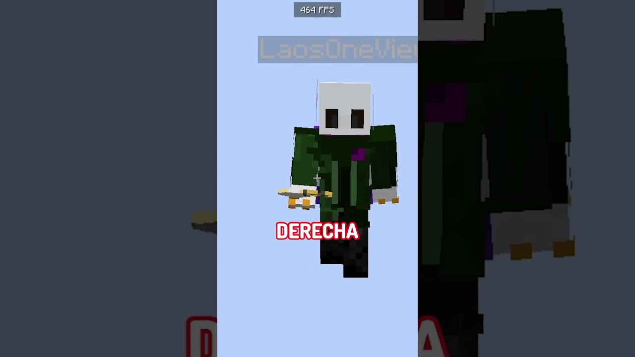 dónde te sentaste Laos #minecraft #shorts