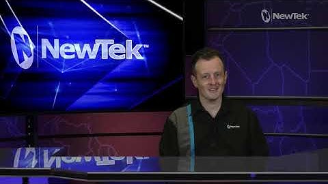NewTek - How to setup MS TEAMS CALL