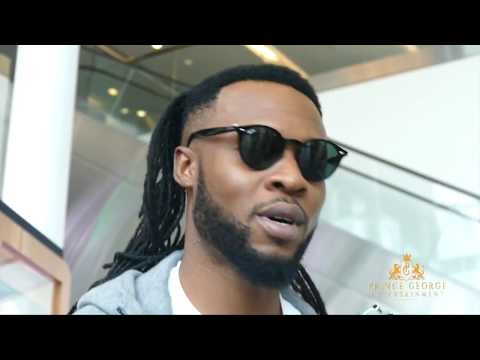 Flavour N'abania Concert Live In Toronto | Canada