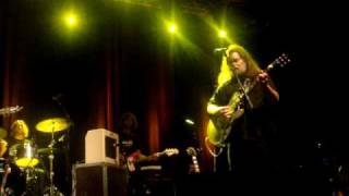 Roky Erickson - Forever. Live in Oslo, July 1, 2010