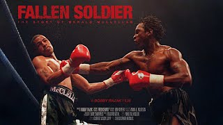 Fallen Soldier | A raw look back at one of the most brutal fights in boxing history | Full Film