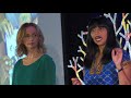 Mixed Race in Non-Post-Racial America | Caty Borum Chattoo & Leena Jayaswal | TEDxAmericanUniversity