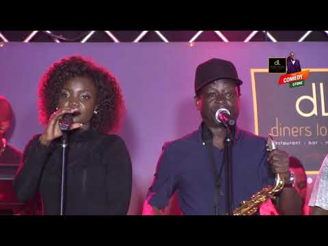 Alex Muhangi Music - Afrigo Band