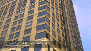 Trump Place 220 Riverside Boulevard, 4V