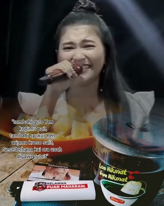 Story WA bintang pentas Viralll... di Tik Tok Cover Vela Zaladara...!