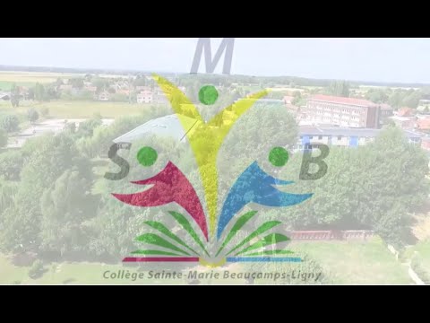 Présentation du collège Sainte-Marie de Beaucamps-Ligny