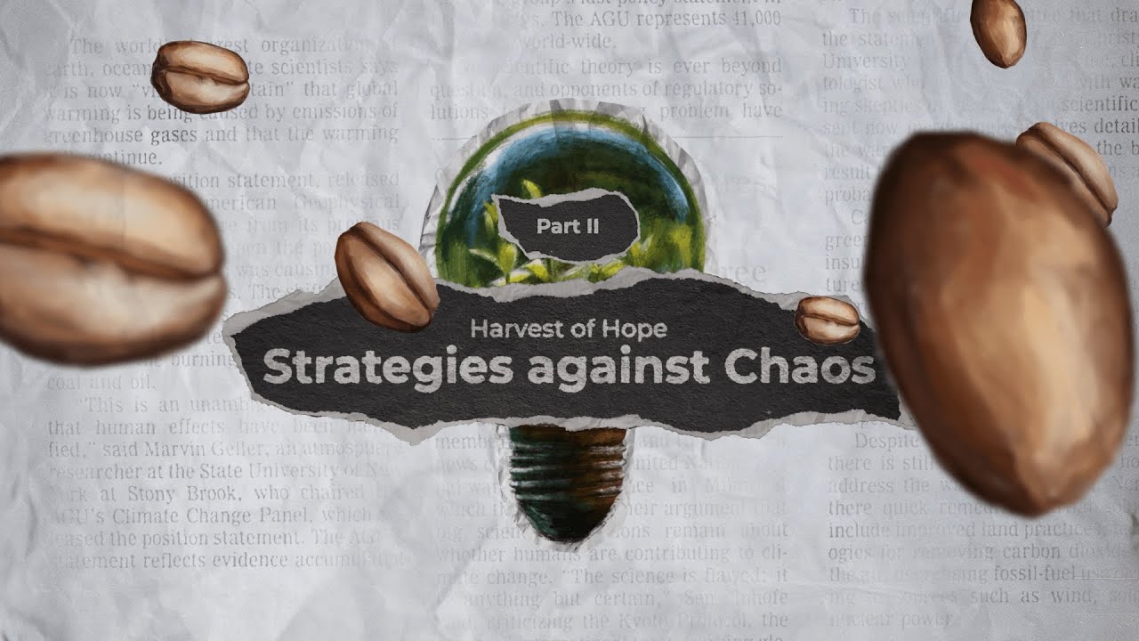 Agrikwento | Harvest of Hope - Strategies Against Chaos | Episode 3 Part 2