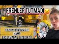 KARAVANIN FRENLERİ TUTMADI | ALTI AYLIK BEBEĞİMİZLE KIŞ KAMPI #camping #karavanhayatı #bebeklihayat