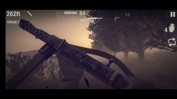 Into the dead 2: Event - T19 RATTLESNAKE - Level 8 - Stage 2 #gameplay #walkthrough