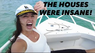 Dolphin Hunting &amp; Multi Million Dollar Homes 🏠 🐬 - Our Easter Day Trip In Mandurah 🇦🇺