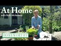 At home with ruth mckeaney  baking gardening  a gutrenovation