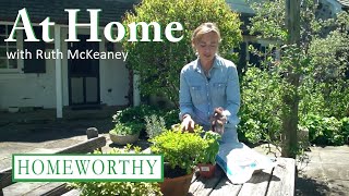 At Home with Ruth McKeaney | Baking, Gardening & A GutRenovation
