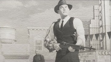 CGR Trailers - THE BUREAU: XCOM DECLASSIFIED HungoverX Trailer