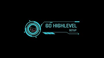 How to Navigate in GO High Level (GHL)