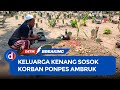 Keluarga Kenang Sosok Putra Korban Ponpes Ambruk: Rajin Salat