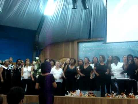 Apresentação do Coral IBB - YouTube