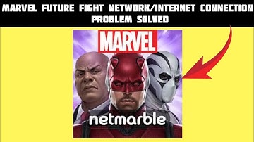 How To Marvel Future Fight App Network/Internet Connection Problem|| Rsha26 Solutions