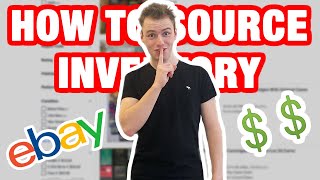 How I Source Video Games To Sell On Ebay | Sourcing Secretes Revealed