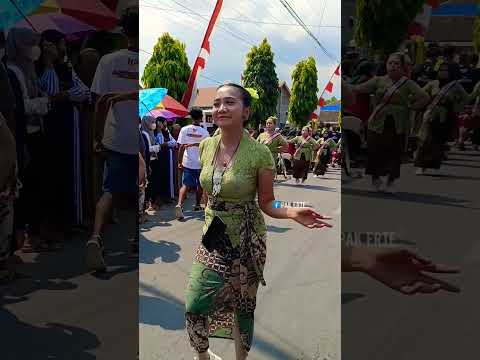 kebaya ijo #shorts